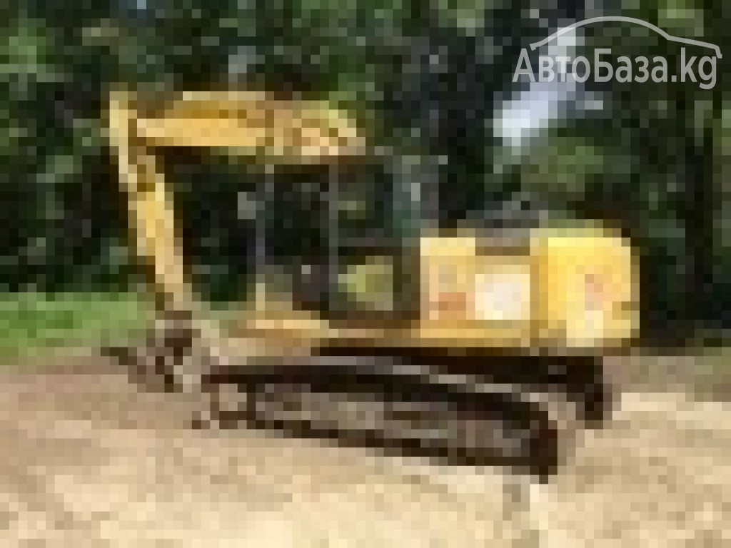 Экскаватор Komatsu PC 160 LC #1513