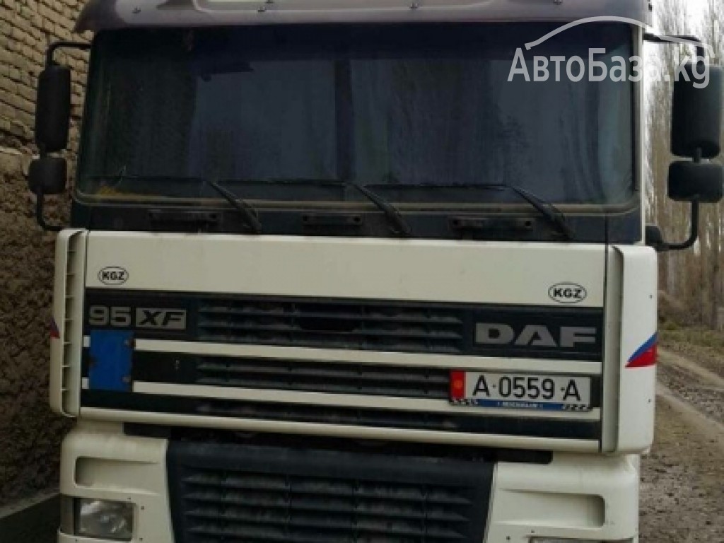 Тягач DAF TE95XF