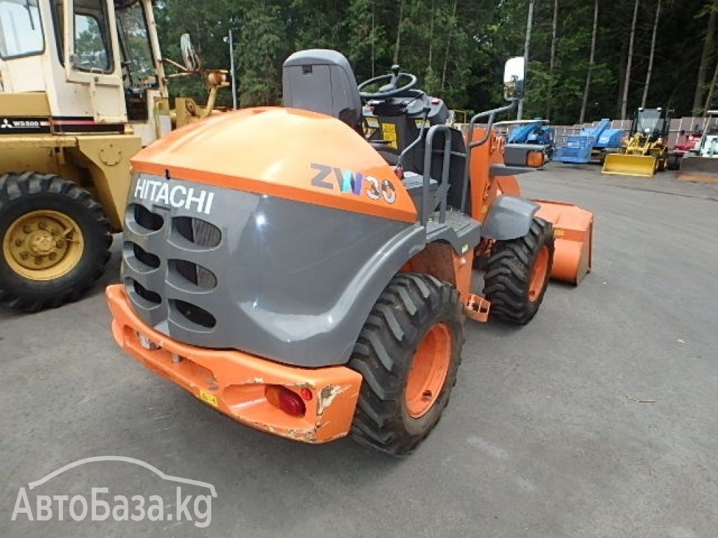 Погрузчик Hitachi ZW30