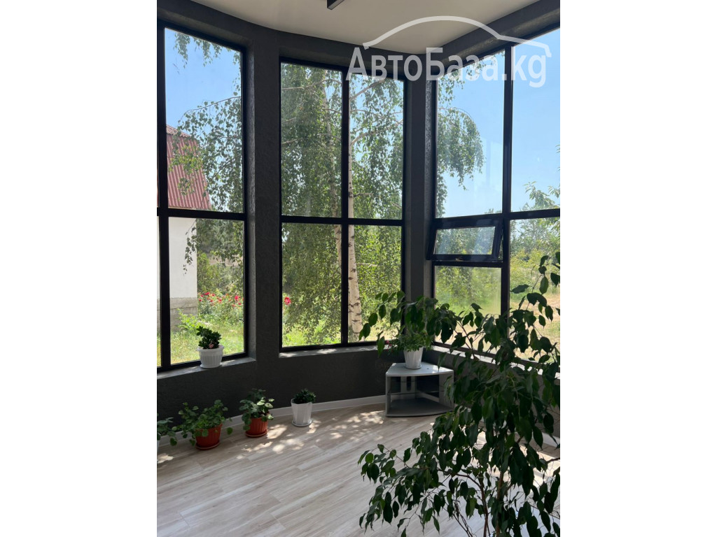 Коттедж на Иссык-Куле — уют, тишина и идеальный вид на озеро