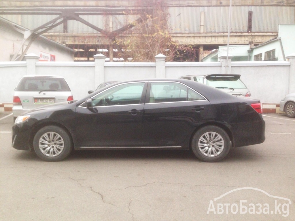 Toyota Camry 2011 года за ~1 367 600 сом