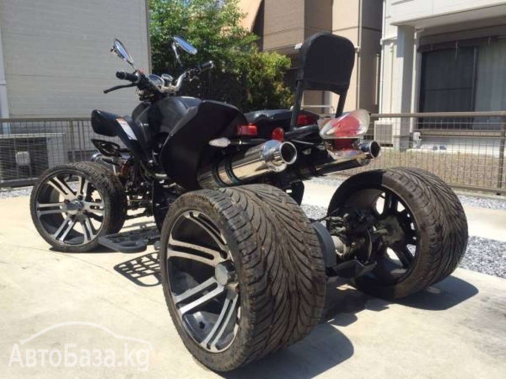 Квадроцикл Yamaha 250cc*ATV