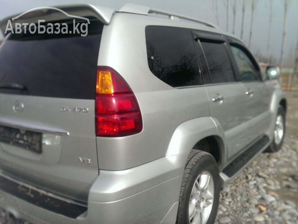 Lexus GX 2003 года за 20 000$