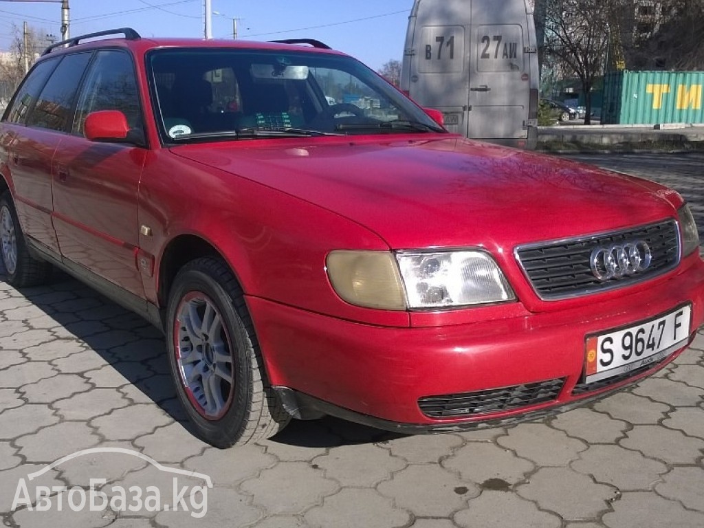 Audi A6 1995 года за ~388 000 сом