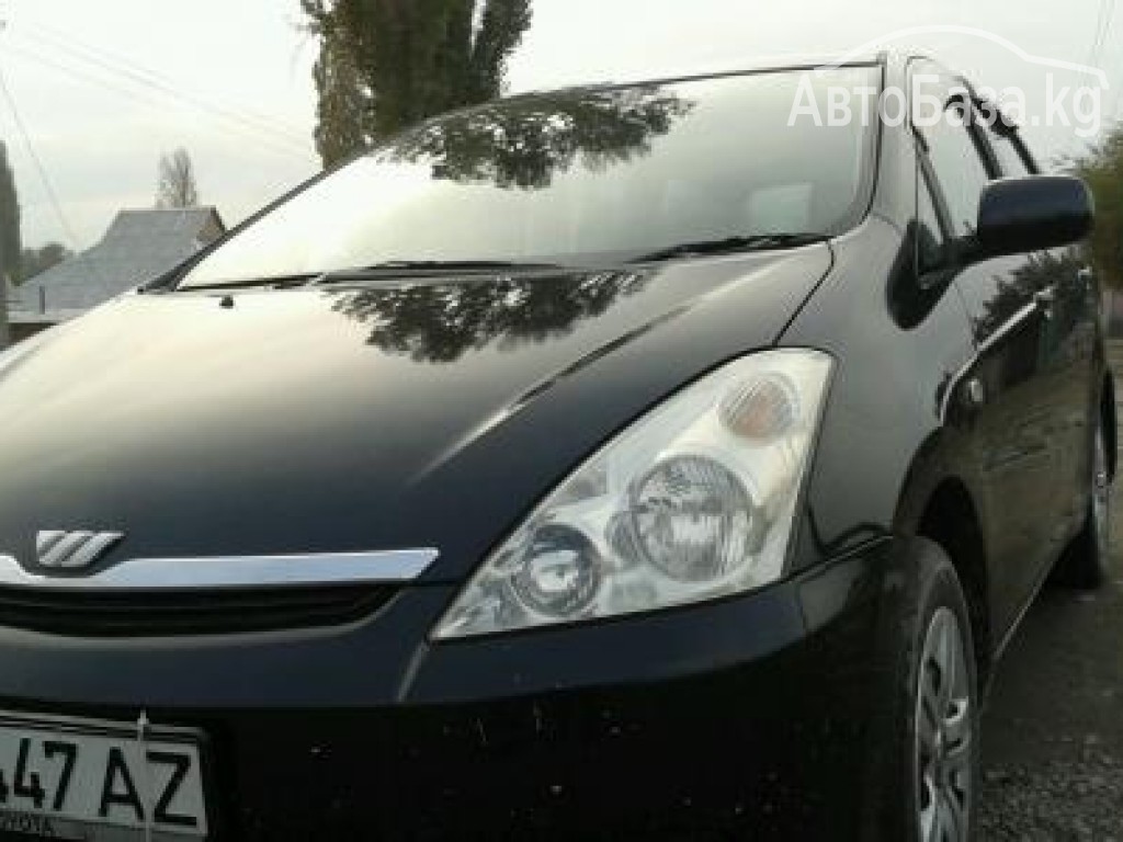 Toyota Wish 2003 года за ~482 800 сом