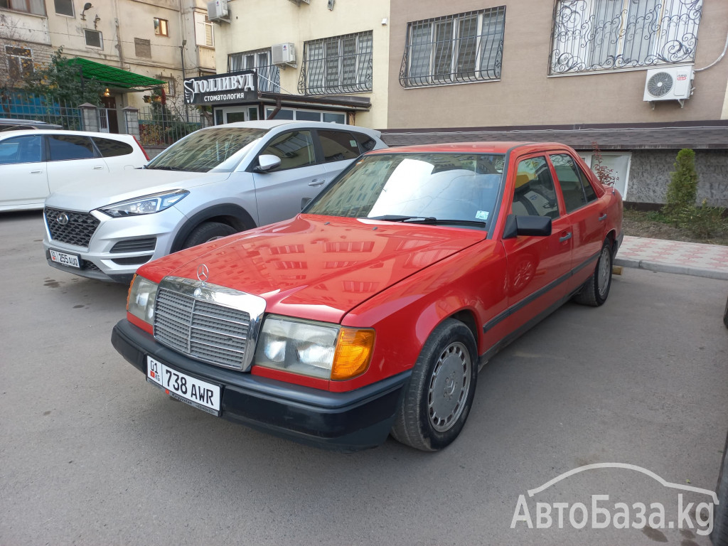 Mercedes-Benz E-Класс 1989 года за 240 000 сом
