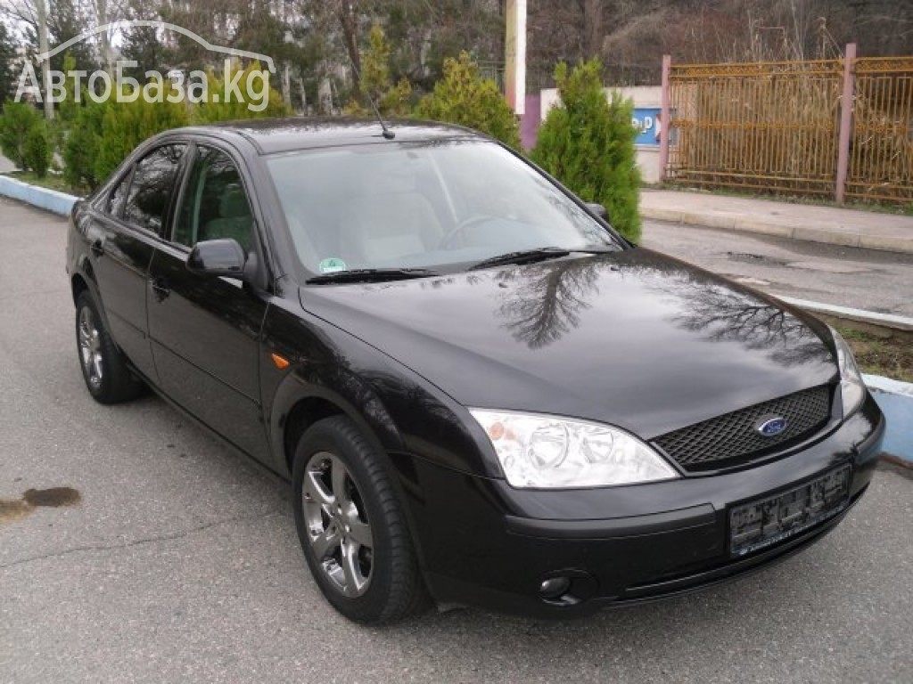 Ford Mondeo 2003 года за ~370 700 сом