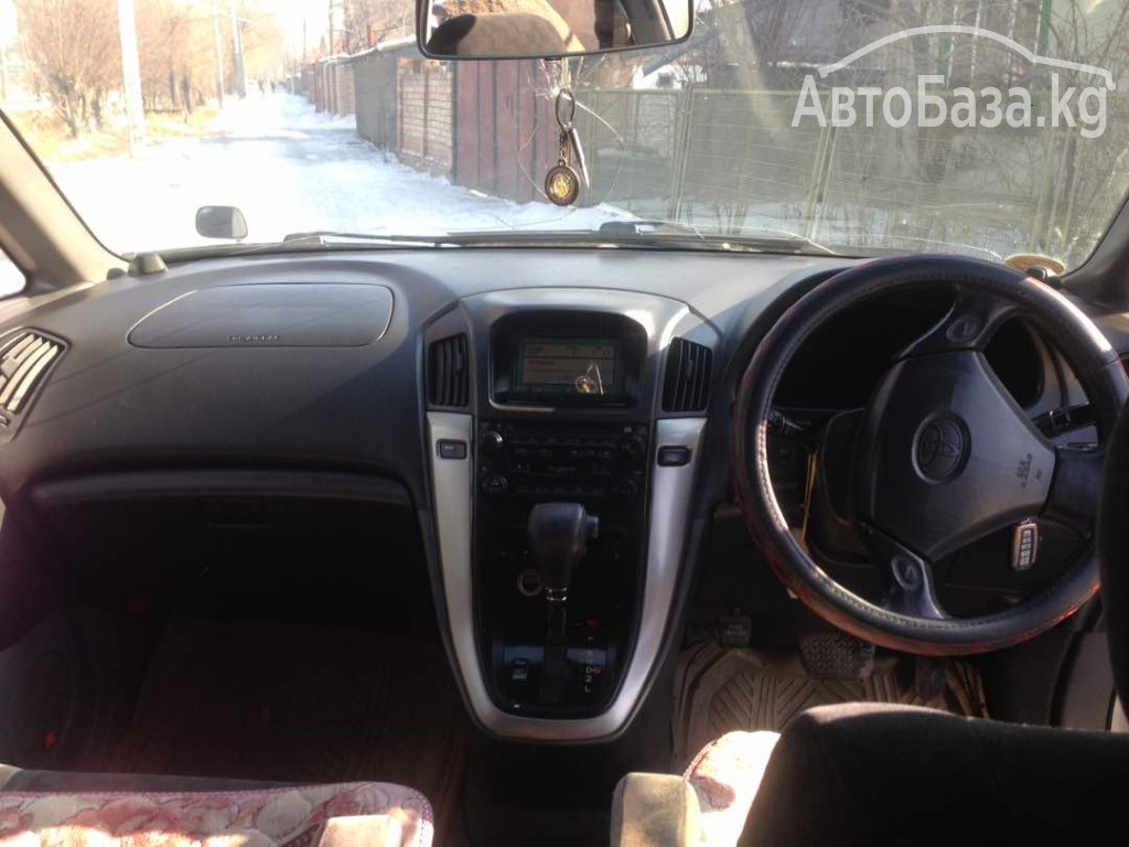 Toyota Harrier 1998 года за ~465 600 сом