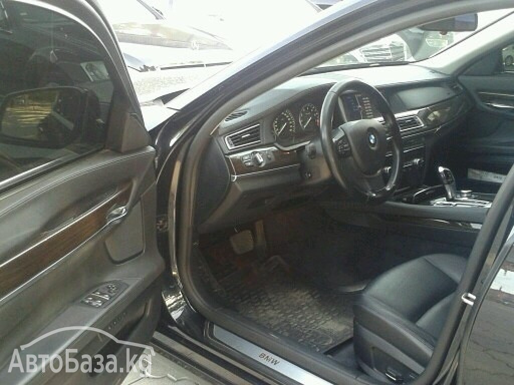 BMW 7 серия 2010 года за ~3 189 700 сом