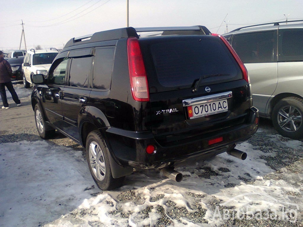 Nissan X-Trail 2004 года за ~594 900 сом