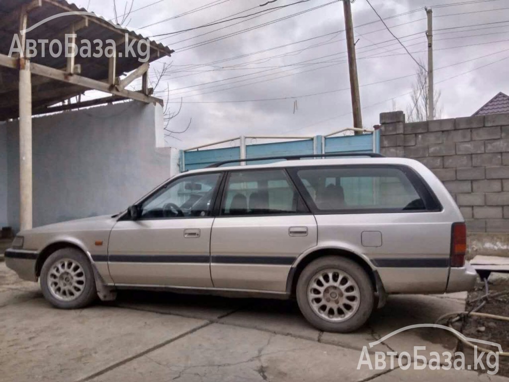 Mazda 626 1992 года за ~1 500$