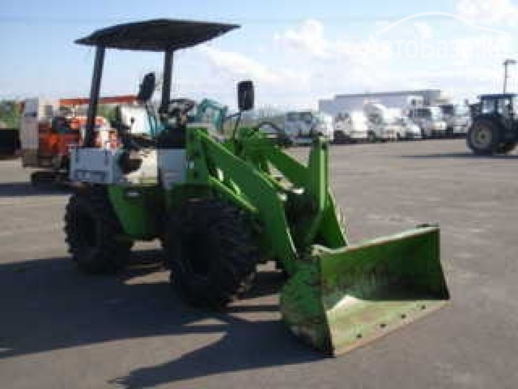 Погрузчик Furukawa FURUKAWA WHEEL LOADER