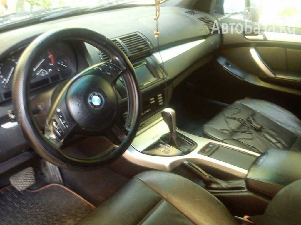 BMW X5 2003 года за ~624 000 сом