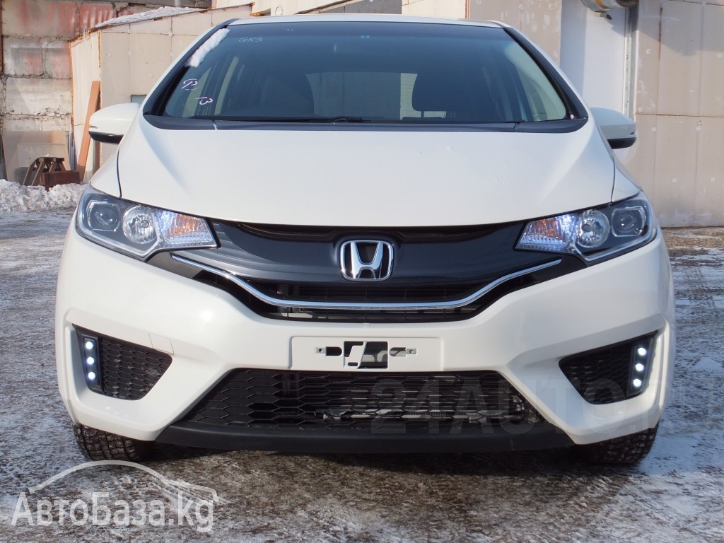 Honda Fit 2014 года за ~973 500 сом