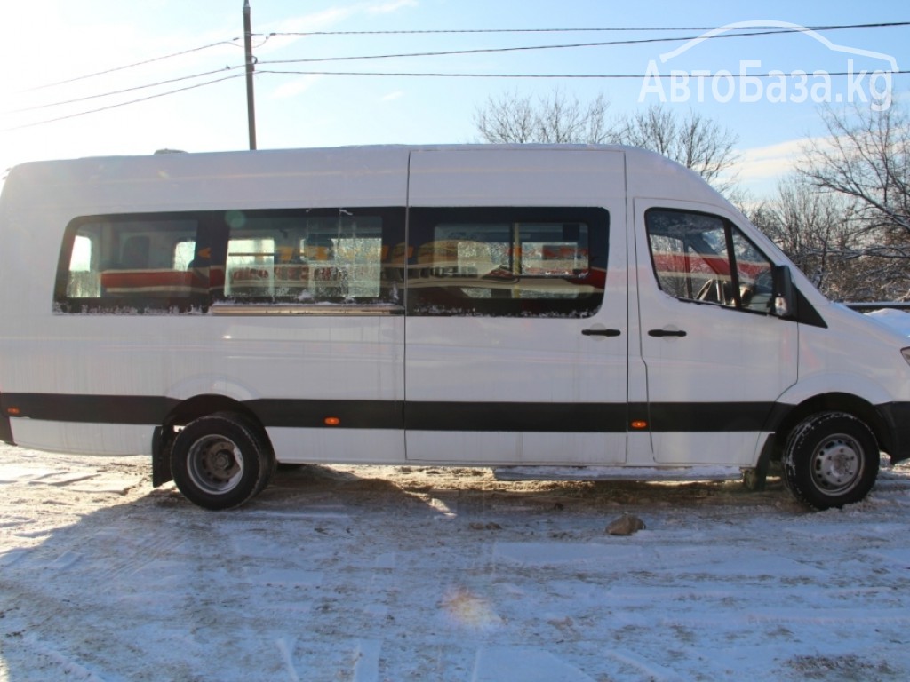 Mercedes-Benz SPRINTER CDI 515 2009