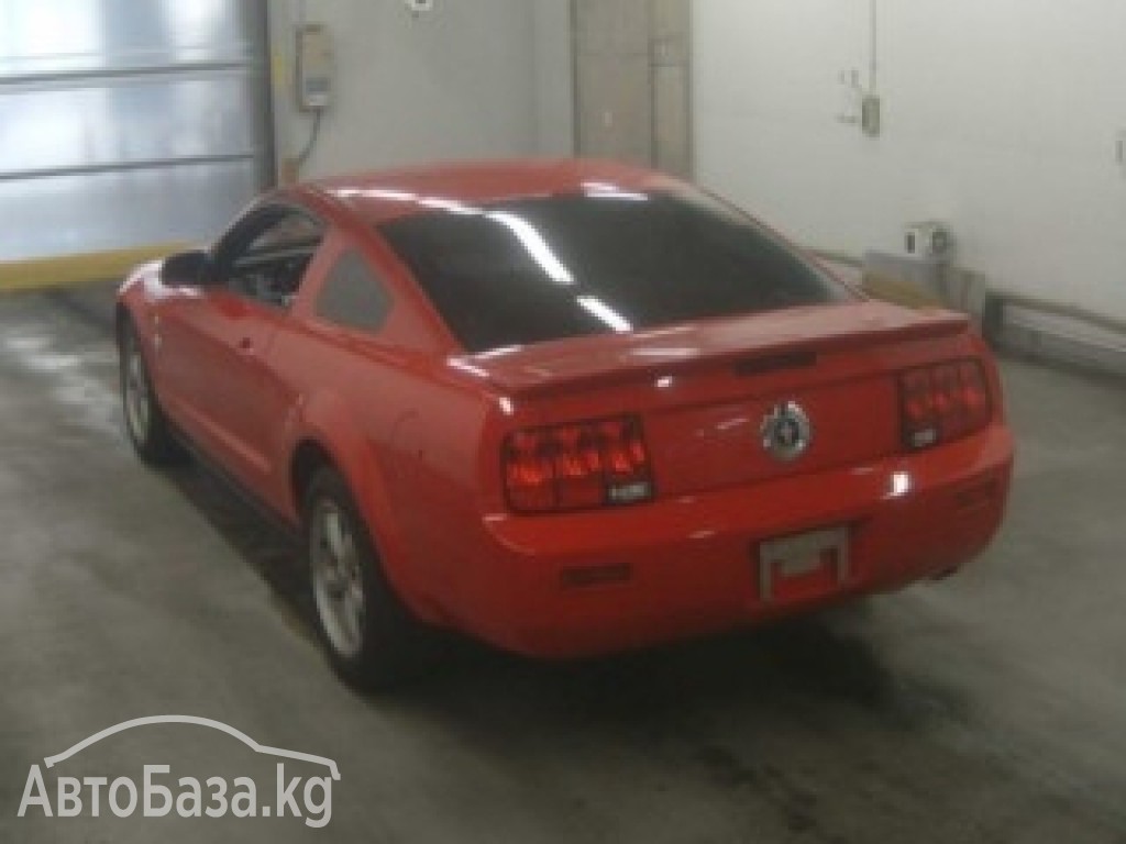 Ford Mustang 2009 года за ~1 256 700 сом