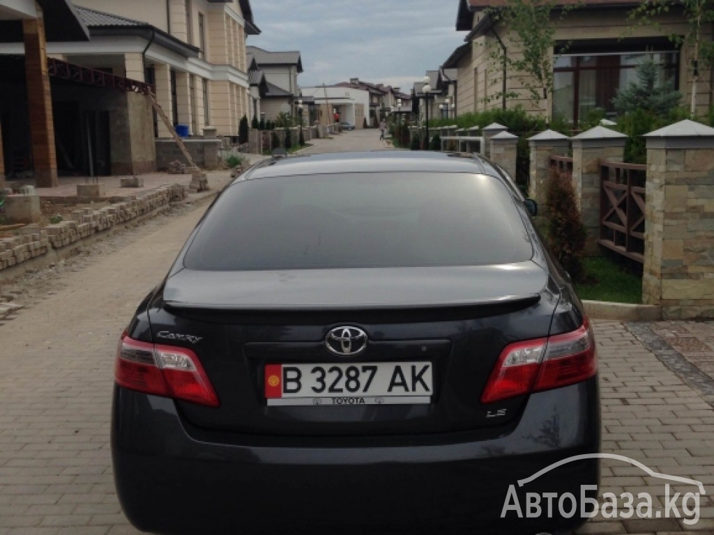 Toyota Camry 2007 года за ~1 034 400 сом