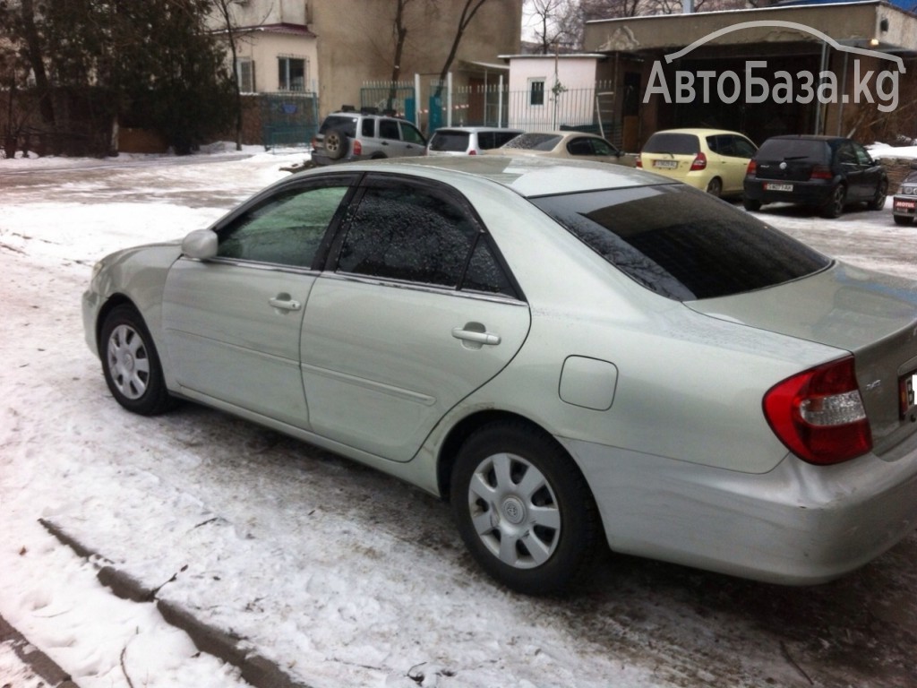 Toyota Camry 2003 года за ~586 300 сом