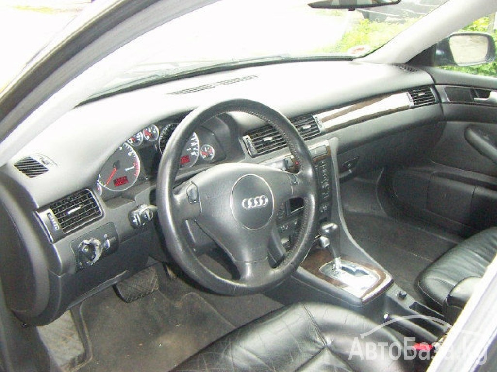 Audi A6 2001 года за ~495 600 сом