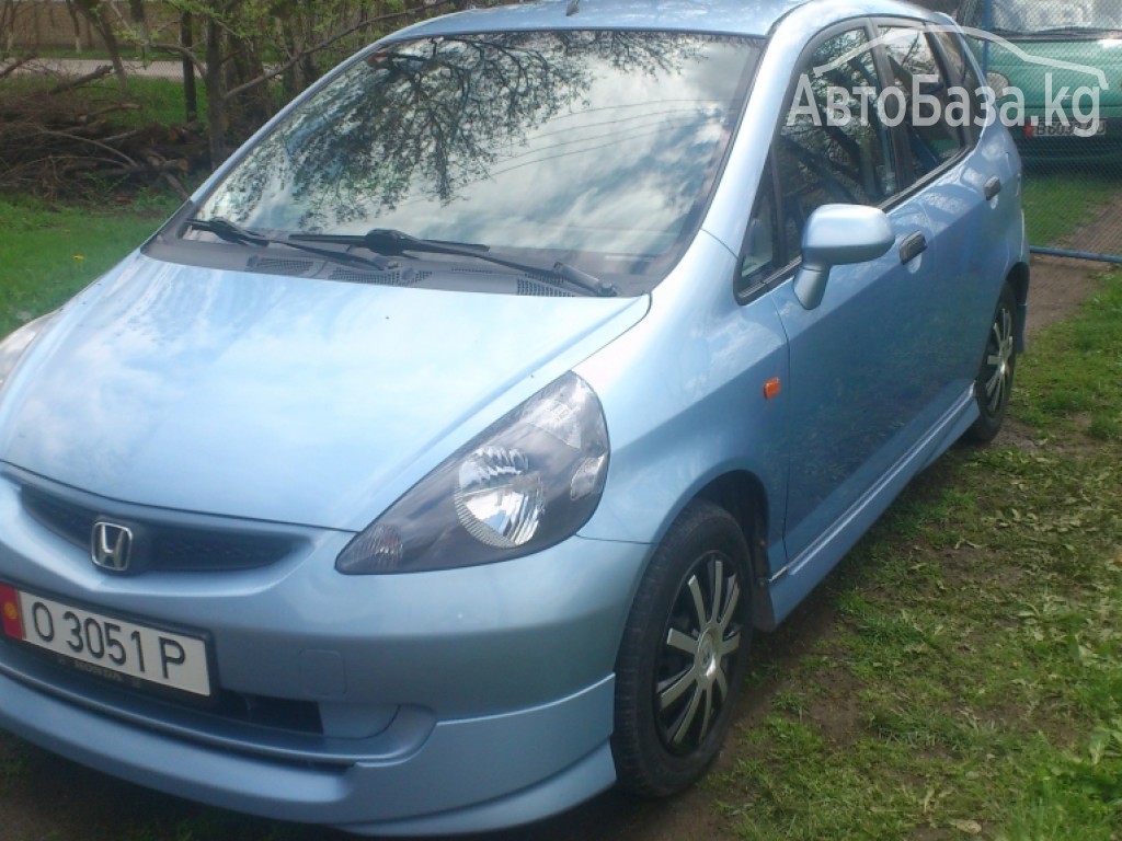 Honda Jazz 2003 года за ~577 600 сом