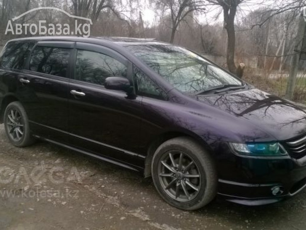 Honda Odyssey 2005 года за ~588 300 сом