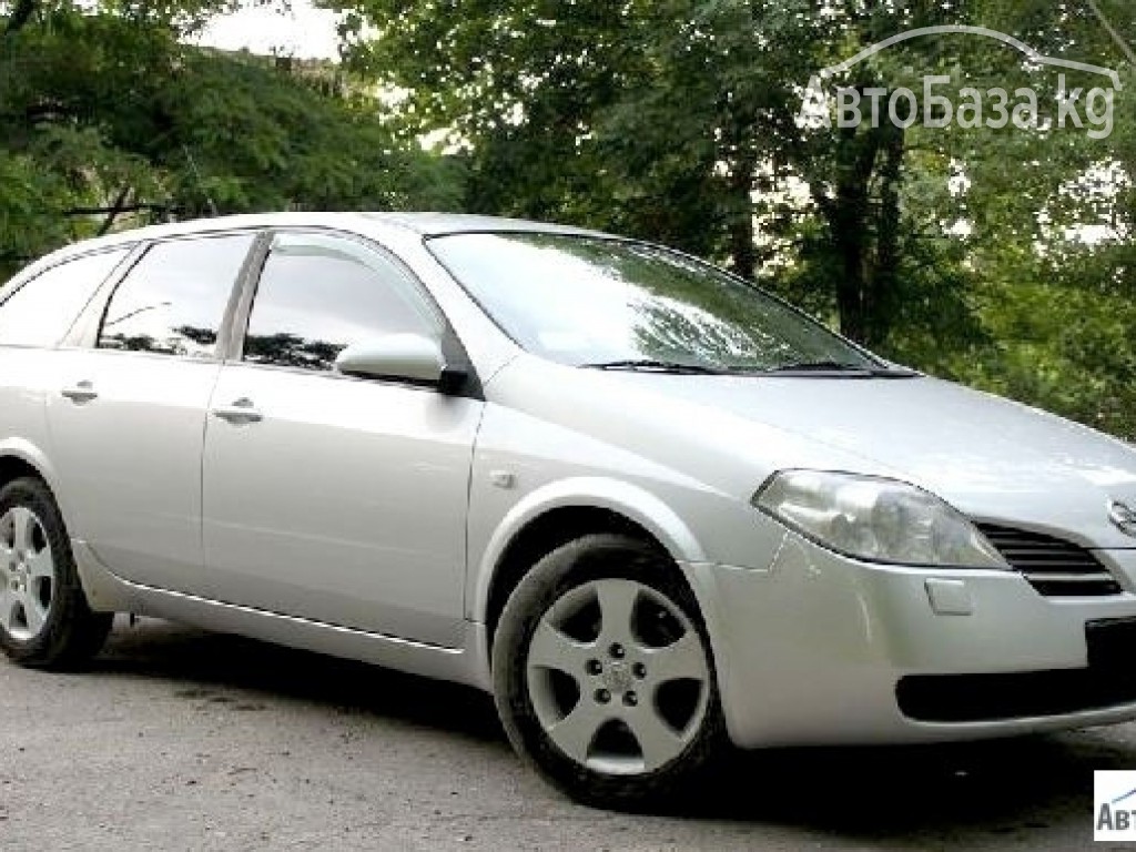 Nissan Primera 2002 года за ~354 000 сом