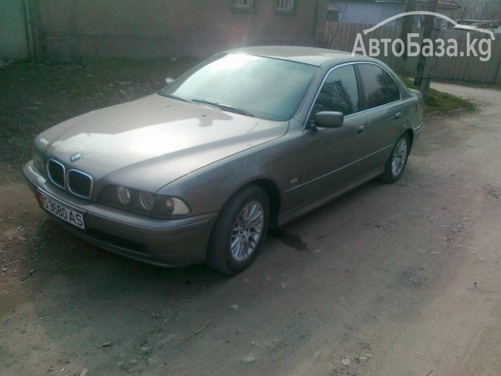 BMW 5 серия 2003 года за ~701 800 сом