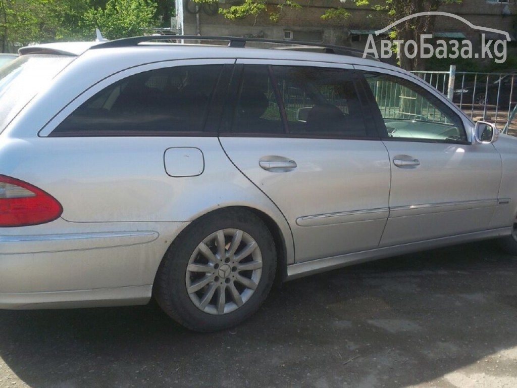 Mercedes-Benz E-Класс 2007 года за 476 000 сом