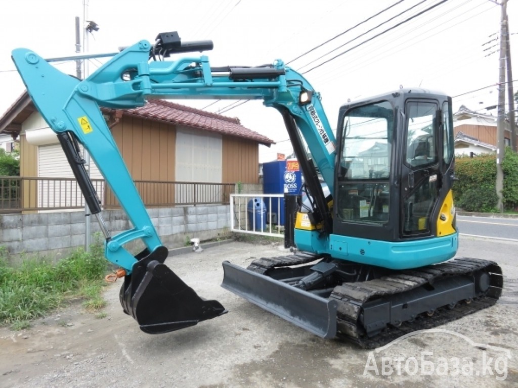 Экскаватор Kubota RX503S