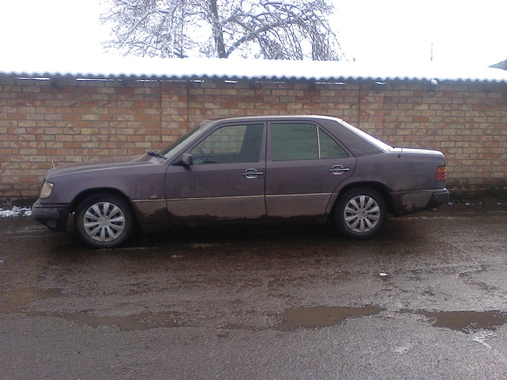 Mercedes-Benz E-Класс 1991 года за ~260 800 сом