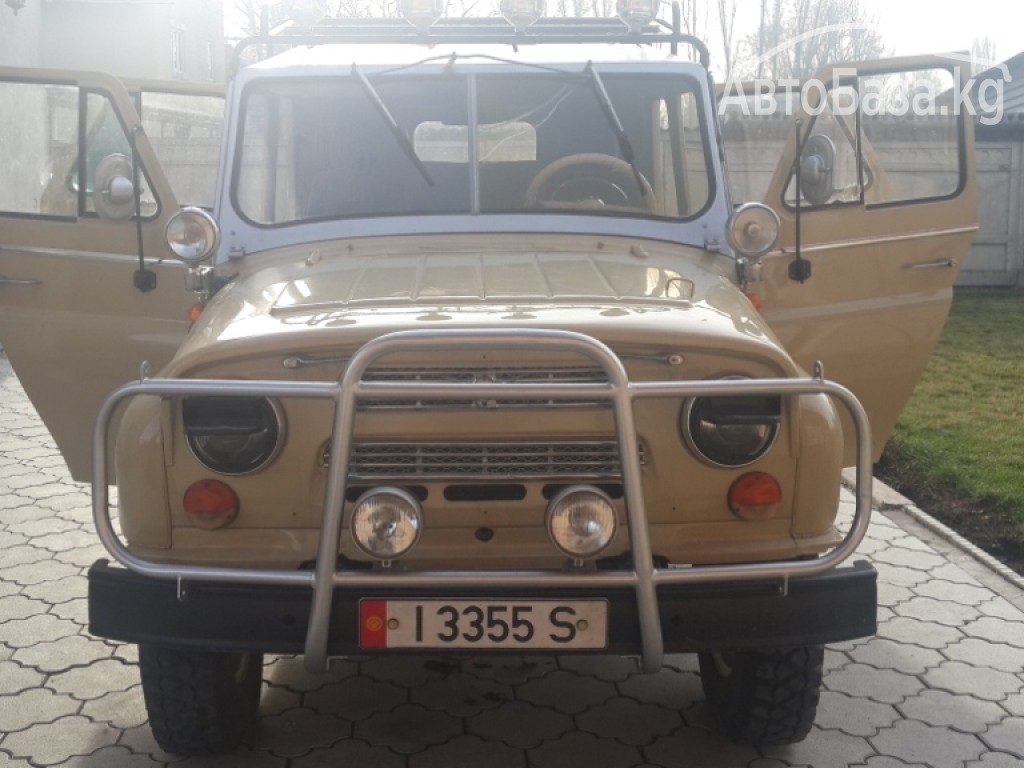 УАЗ 469 1989 года за ~663 800 сом