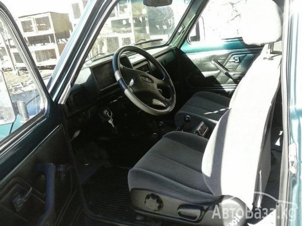 ВАЗ (Lada) 4x4 1999 года за 3 400$