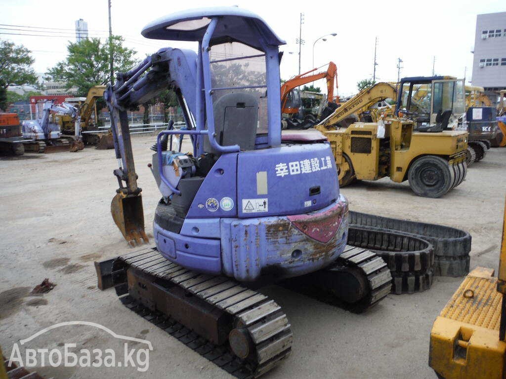 Экскаватор Kobelco 