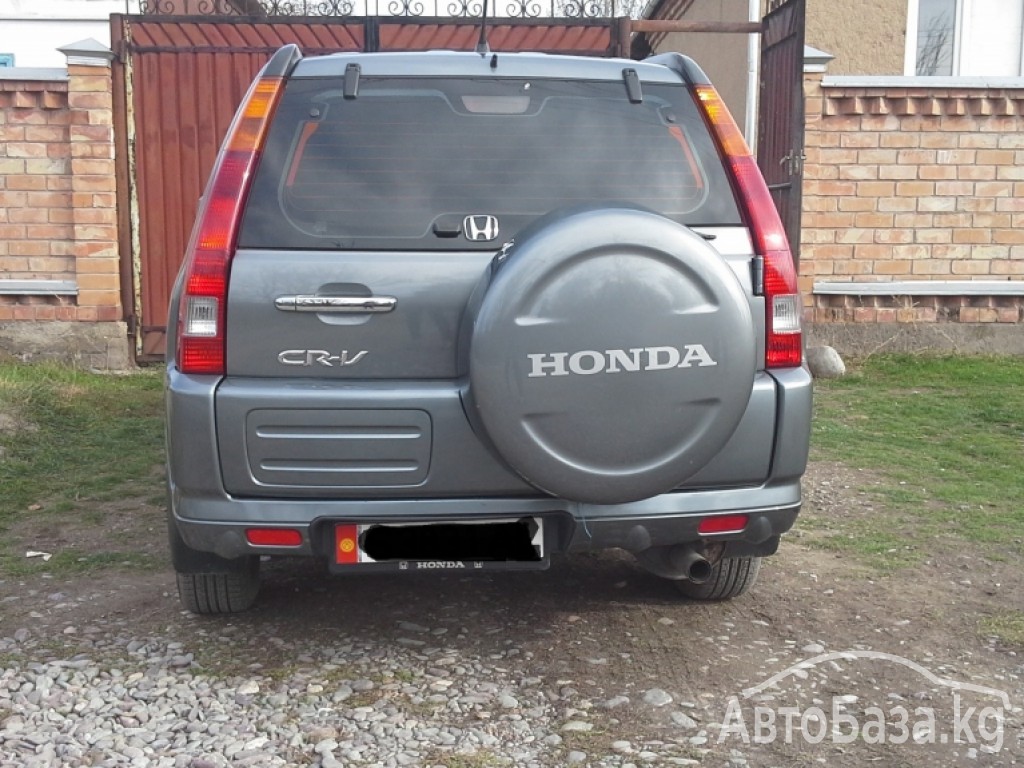 Honda CR-V 2004 года за ~752 300 сом