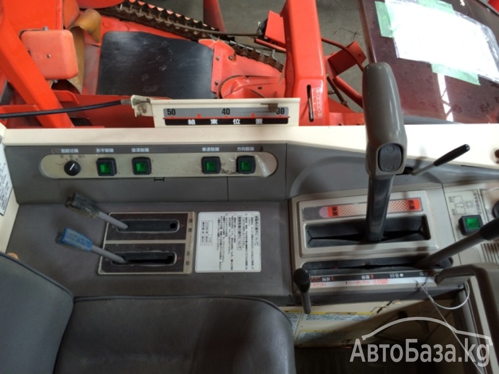 Сельхозтехника Kubota SR35G