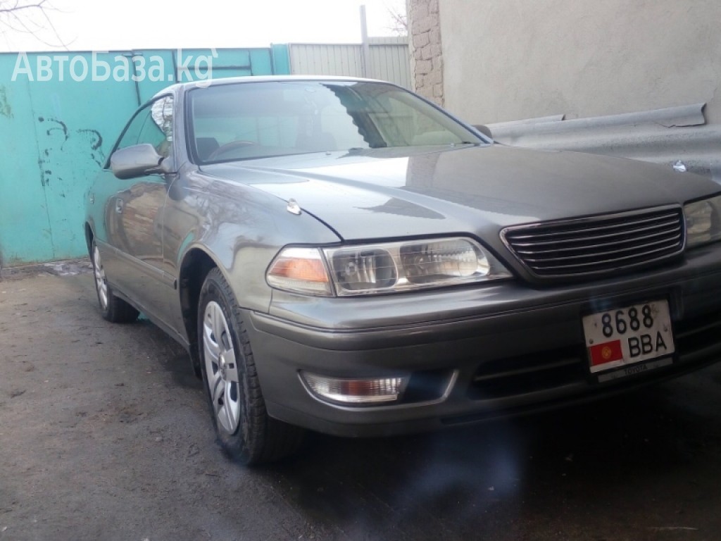 Toyota Mark II 1997 года за ~275 900 сом