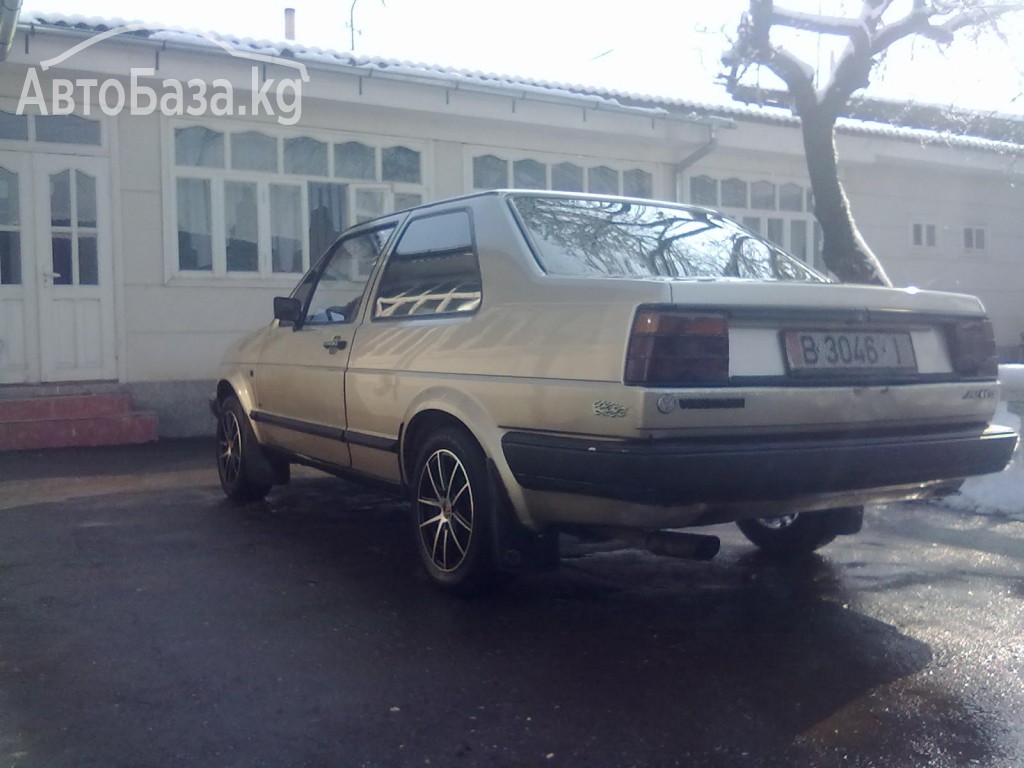 Volkswagen Jetta 1984 года за ~221 300 сом