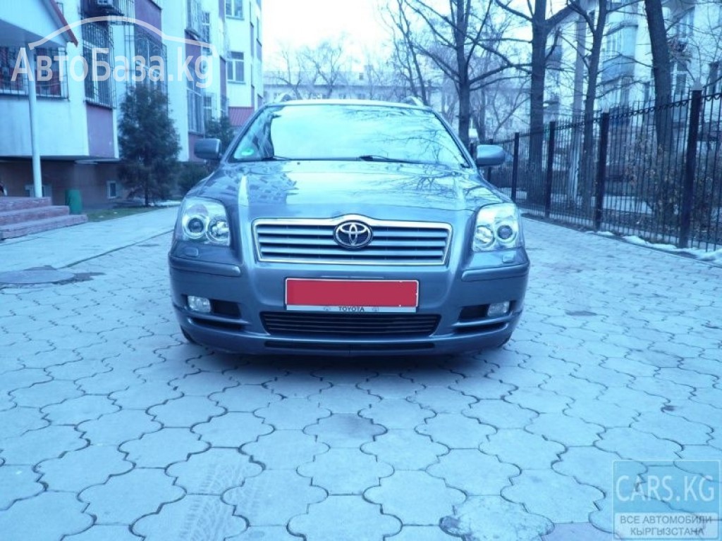 Toyota Avensis 2004 года за 8 200$