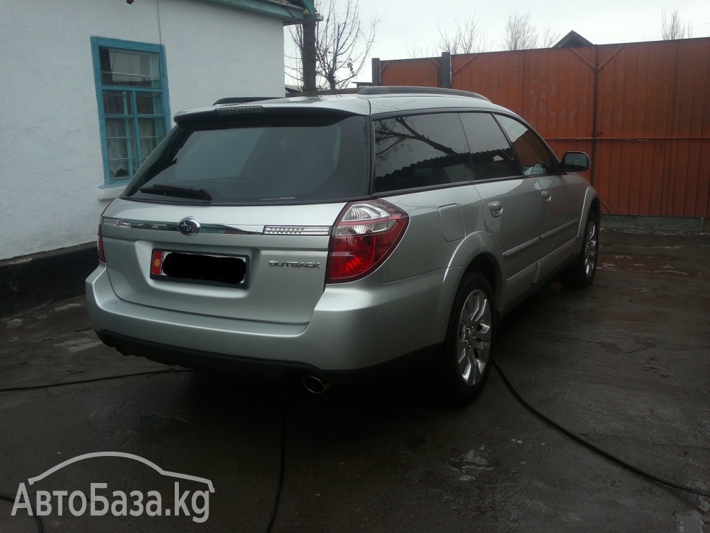 Subaru Outback 2007 года за ~840 800 сом