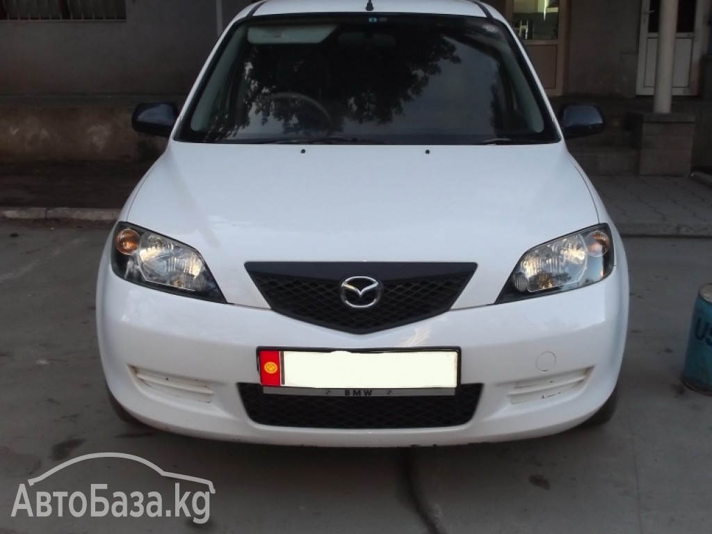 Mazda Demio 2002 года за ~15 517 300 сом