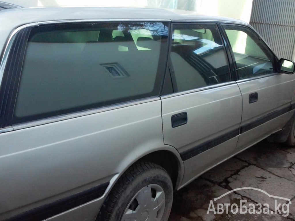 Mazda 626 1988 года за ~258 700 сом