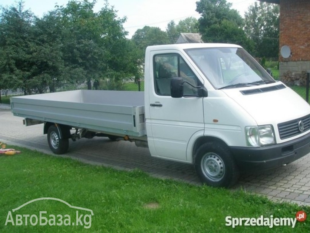 Бортовой Volkswagen LT35