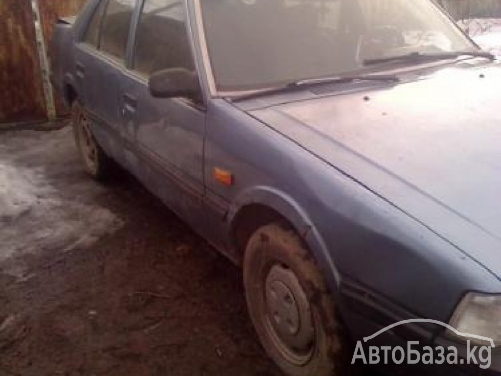 Mazda 626 85 года за ~111 200 сом