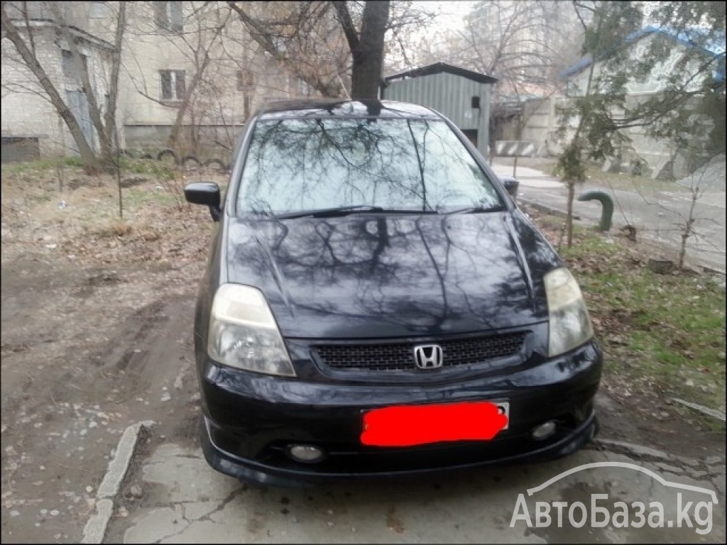 Honda Stream 2003 года за ~315 400 руб.