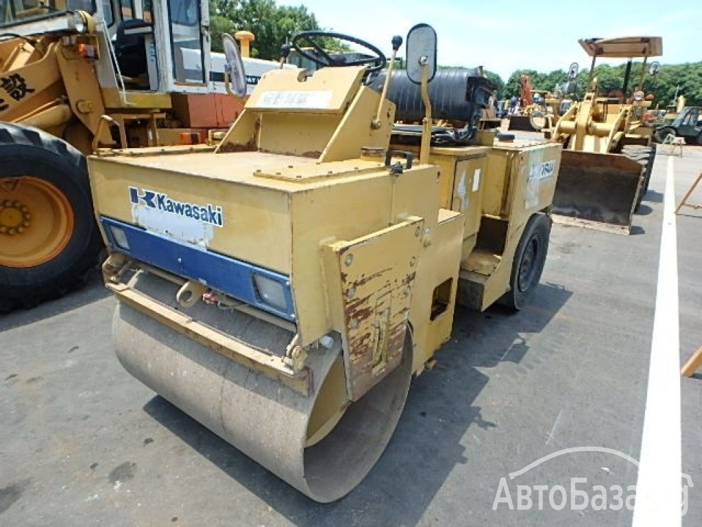 Каток Kawasaki KVR4A