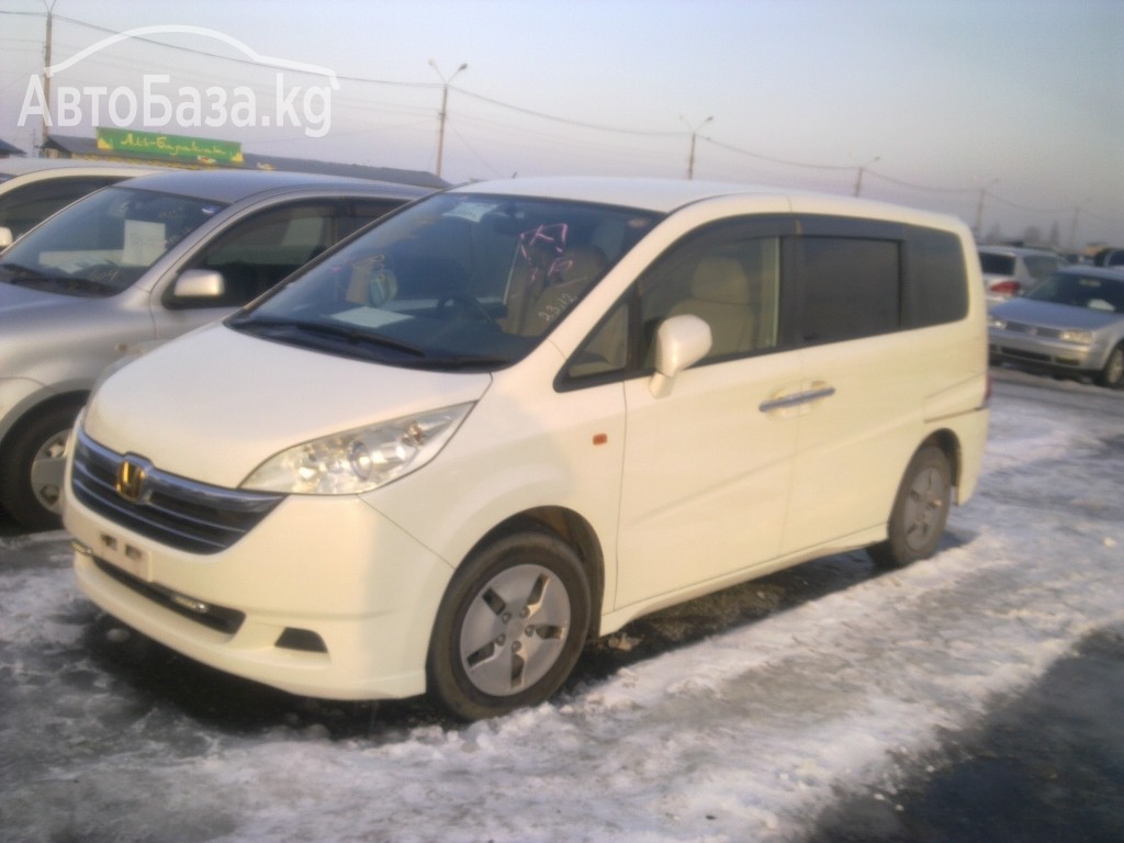 Honda Stepwgn 2005 года за ~500 000 сом