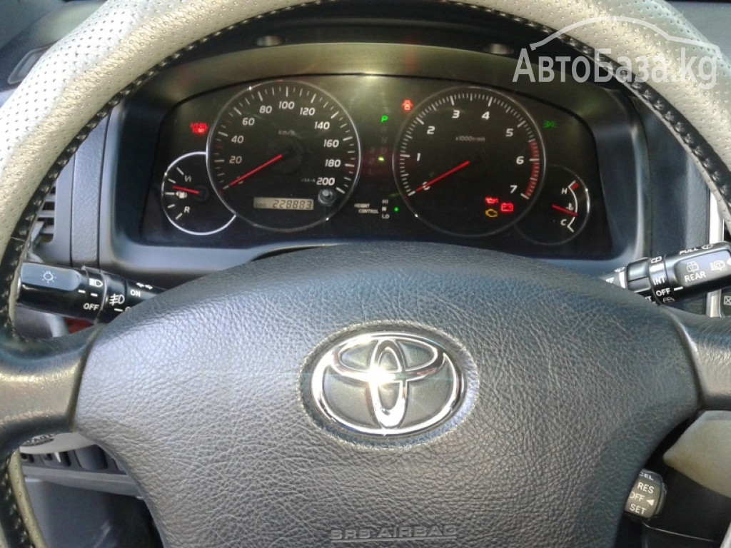 Toyota Land Cruiser Prado 2003 года за ~2 000 000 сом