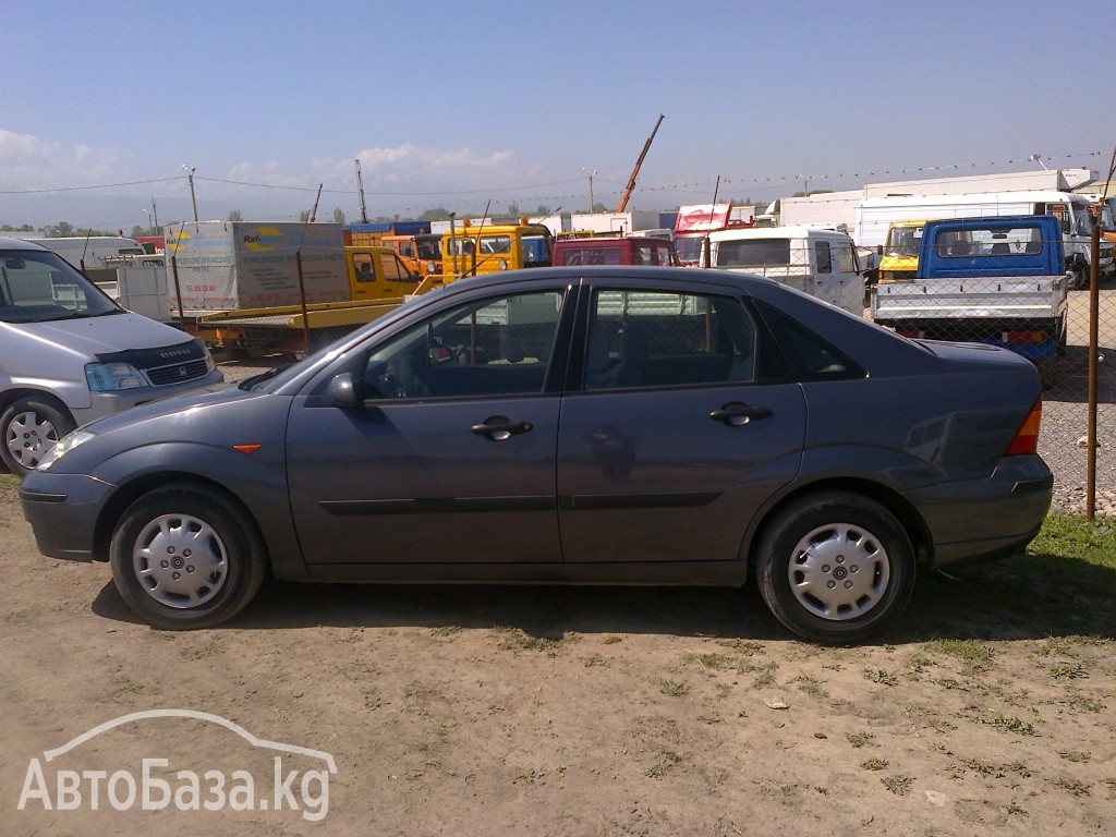 Ford Focus 2002 года за 4 500$