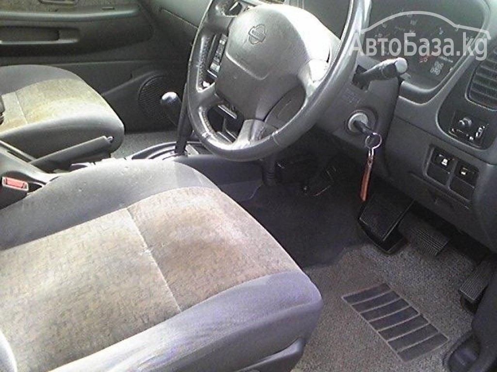 Nissan Terrano 1996 года за ~301 800 сом