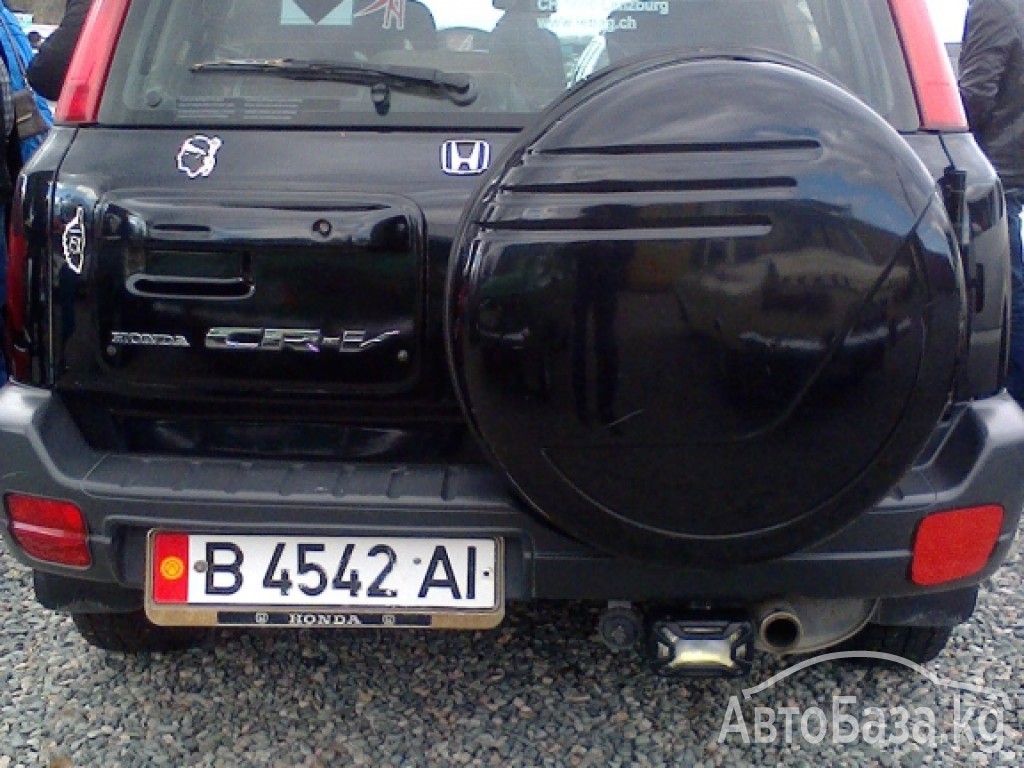 Honda CR-V 2001 года за ~449 200 сом